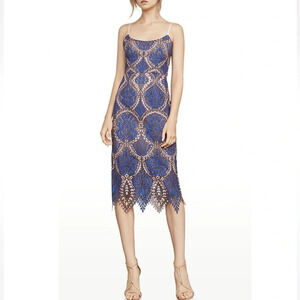 BCBGMaxazria Kaleidoscope Dress